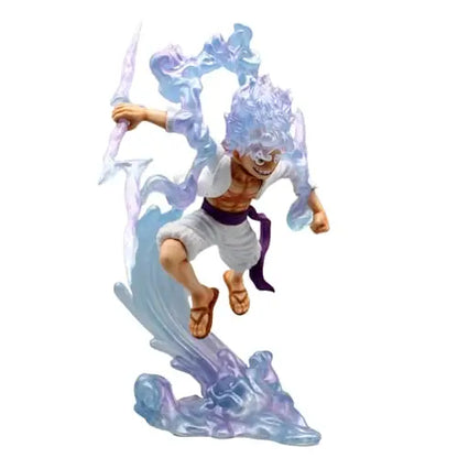 Figura Luffy Gear 5 "Trueno" - One Piece™