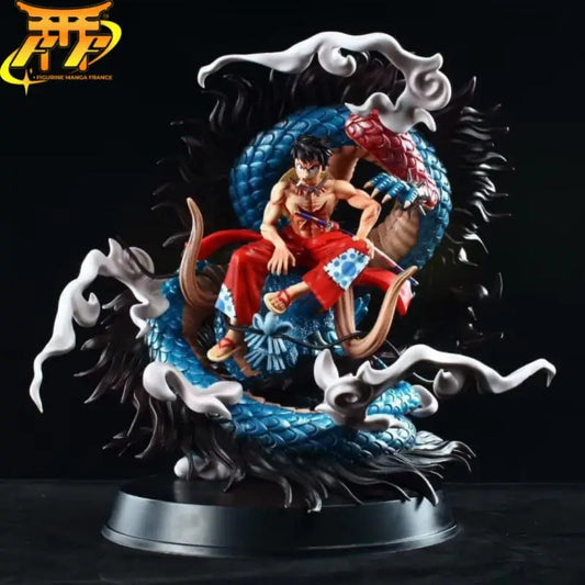 Figura Luffy vs Kaido GK - One Piece™