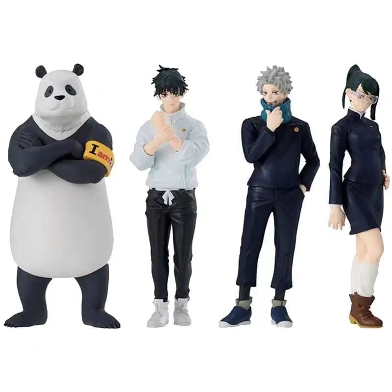 Figura Maki Zenin "Estudiante" - Jujutsu Kaisen™