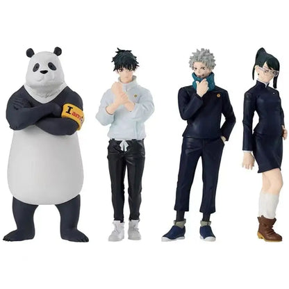 Figura Maki Zenin "Estudiante" - Jujutsu Kaisen™