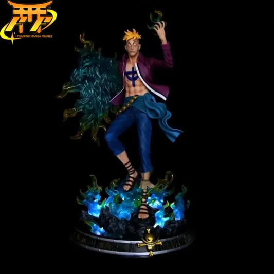 Figura Marco el Fénix - One Piece™