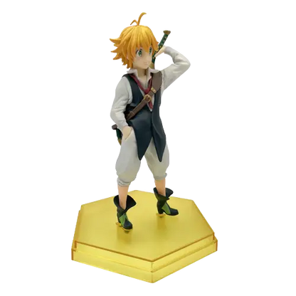 Figura Meliodas "Lostvayne" - Nanatsu no Taizai™
