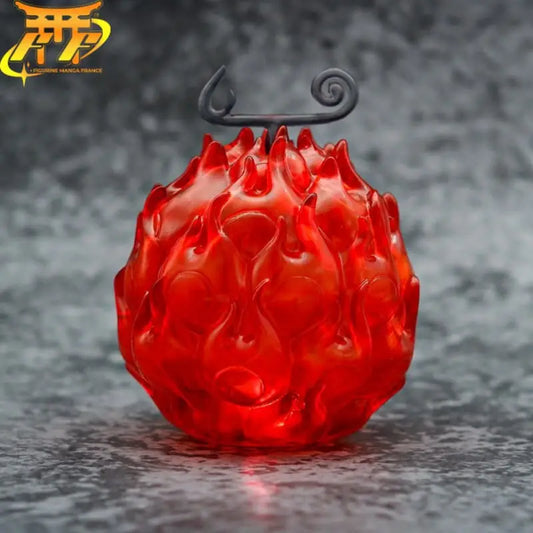 Figura Mera Mera No Mi LED - One Piece™