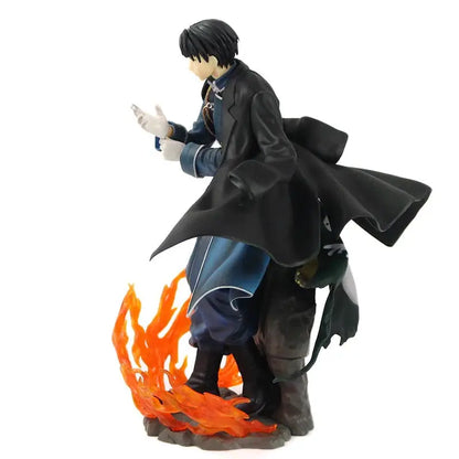 Figura Mustang "Alquimista de la Llama" - Fullmetal Alchemist™