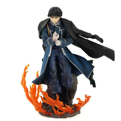 Figura Mustang "Alquimista de la Llama" - Fullmetal Alchemist™