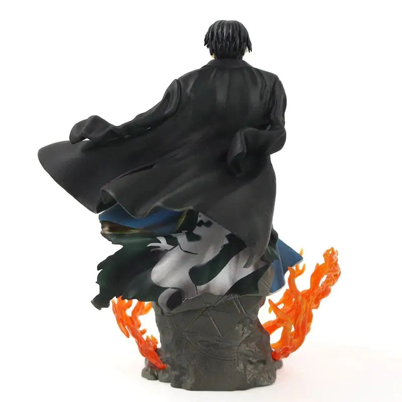 Figura Mustang "Alquimista de la Llama" - Fullmetal Alchemist™