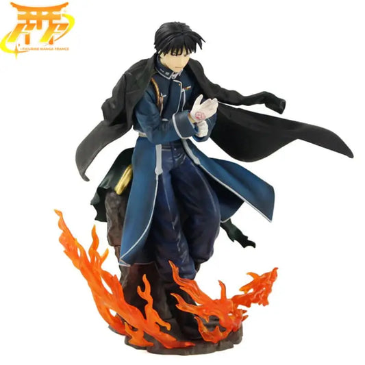 Figura Mustang "Alquimista de la Llama" - Fullmetal Alchemist™