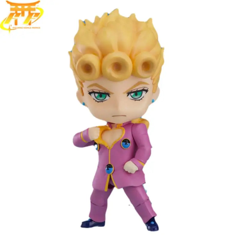 Figura Nendoroid Giorno - JoJo's Bizarre Adventure™
