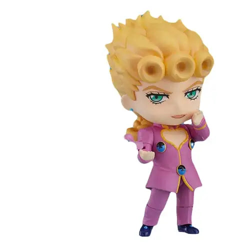 Figura Nendoroid Giorno - JoJo's Bizarre Adventure™