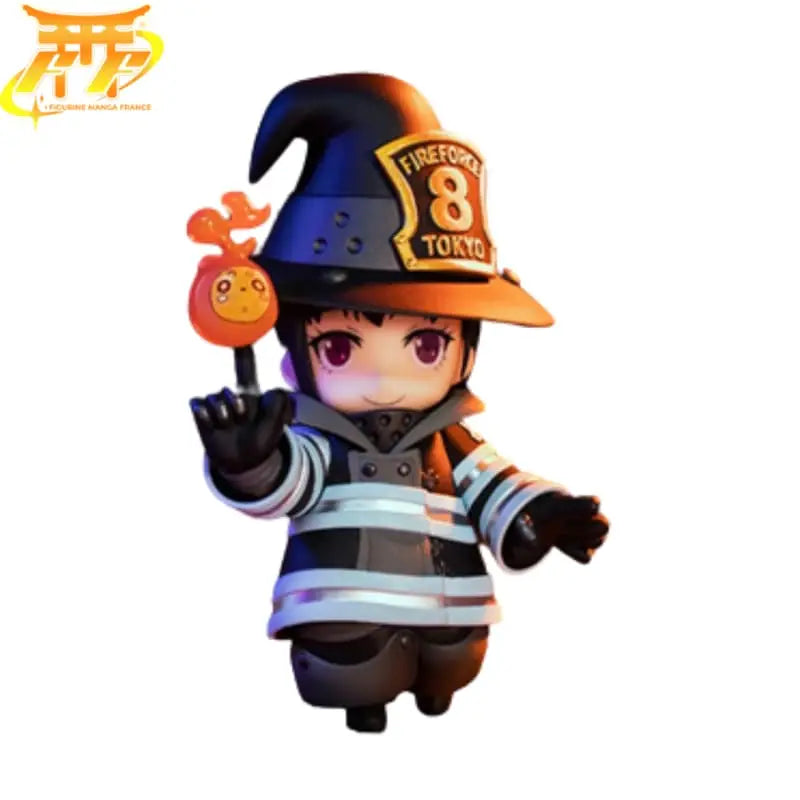 Figura Nendoroid Maki Oze - Fire Force™