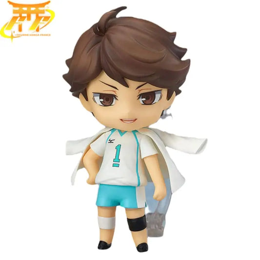 Figura Nendoroid Tooru Oikawa - Haikyuu™