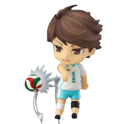 Figura Nendoroid Tooru Oikawa - Haikyuu™