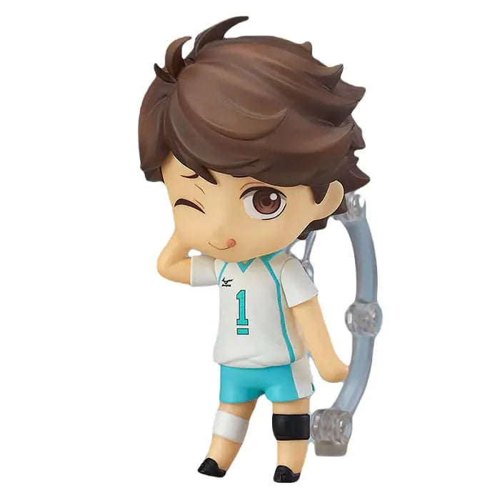 Figura Nendoroid Tooru Oikawa - Haikyuu™