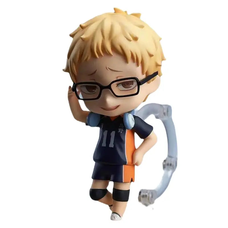 Figura Nendoroid Tsukishima - Haikyuu™