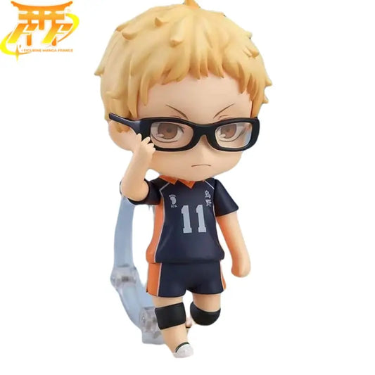 Figura Nendoroid Tsukishima - Haikyuu™