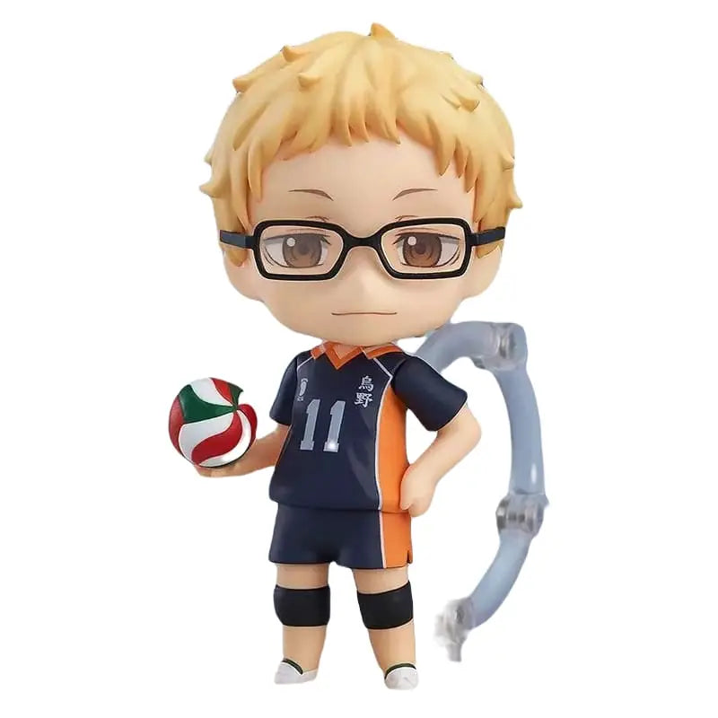 Figura Nendoroid Tsukishima - Haikyuu™