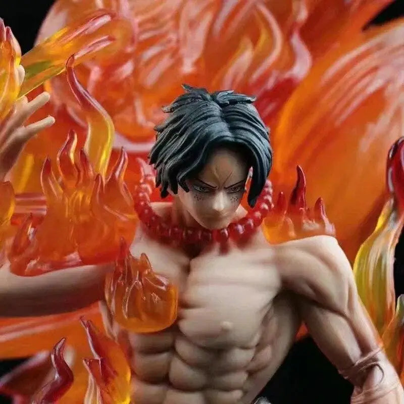 Figura Portgas D. Ace al Puño Ardiente - One Piece™