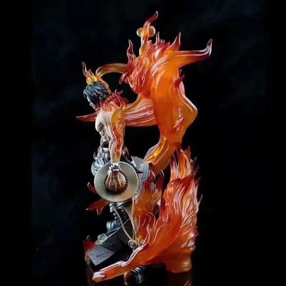 Figura Portgas D. Ace al Puño Ardiente - One Piece™