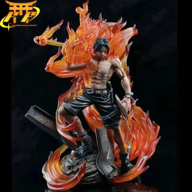Figura Portgas D. Ace al Puño Ardiente - One Piece™