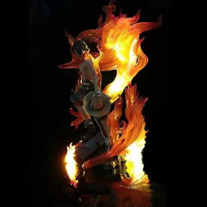 Figura Portgas D. Ace al Puño Ardiente - One Piece™