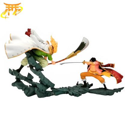 Figura Roger x Newgate - One Piece™