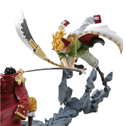 Figura Roger x Newgate - One Piece™