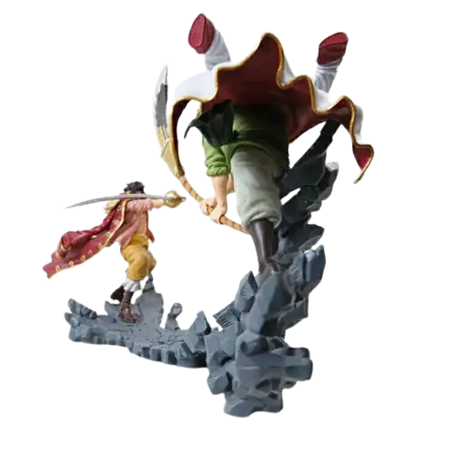 Figura Roger x Newgate - One Piece™