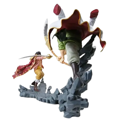 Figura Roger x Newgate - One Piece™