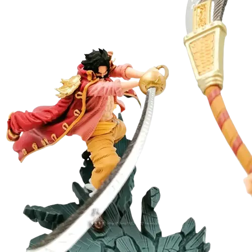 Figura Roger x Newgate - One Piece™