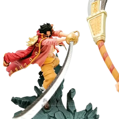 Figura Roger x Newgate - One Piece™