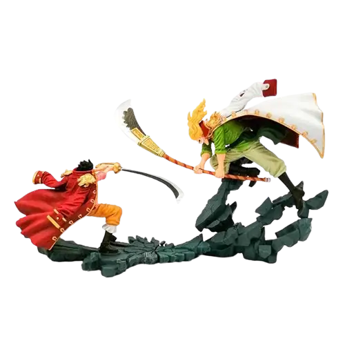 Figura Roger x Newgate - One Piece™