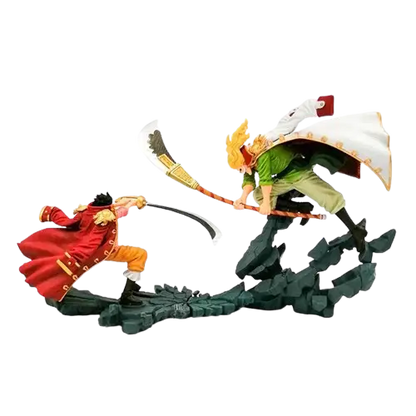 Figura Roger x Newgate - One Piece™