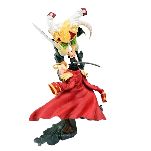 Figura Roger x Newgate - One Piece™