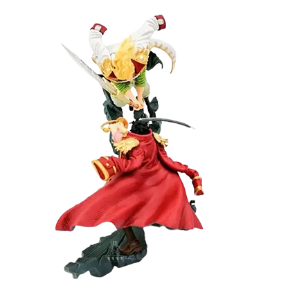 Figura Roger x Newgate - One Piece™