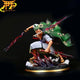 Figura Roronoa Zoro Wano - One Piece™
