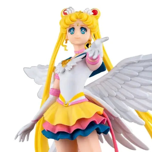 Figura Sailor Moon "Alas" - Sailor Moon™
