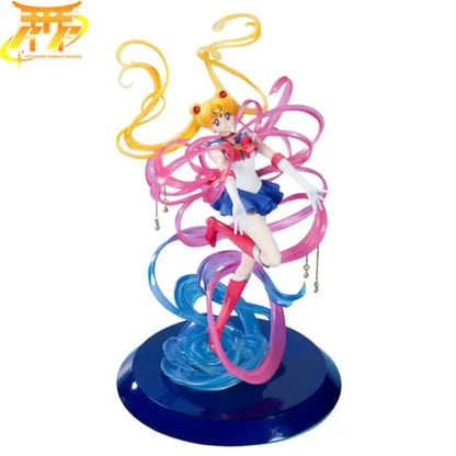 Figura Sailor Moon "Cristal de Plata" - Sailor Moon™