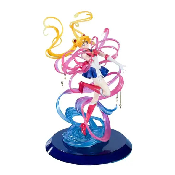 Figura Sailor Moon "Cristal de Plata" - Sailor Moon™