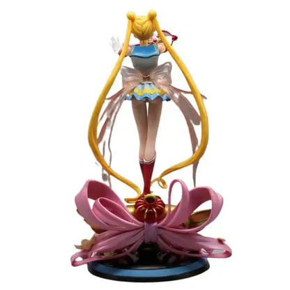 Figura Sailor Moon "Super" - Sailor Moon™