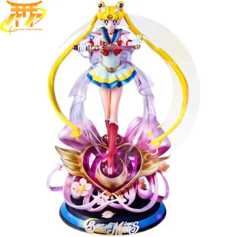 Figura Sailor Moon "Super" - Sailor Moon™