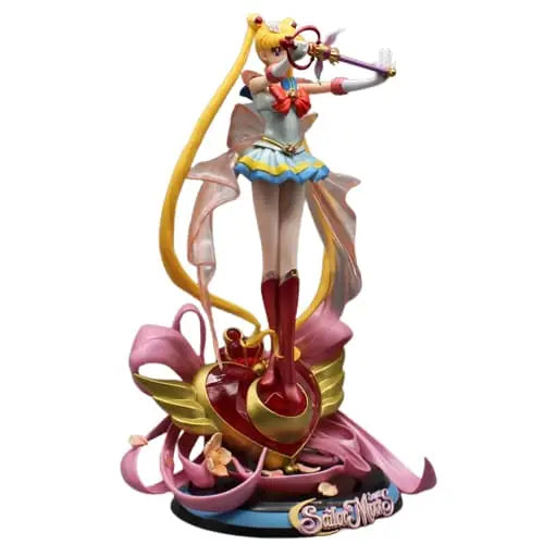 Figura Sailor Moon "Super" - Sailor Moon™