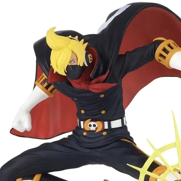 Figura Sanji Vinsmoke "Germa 66" - One Piece™