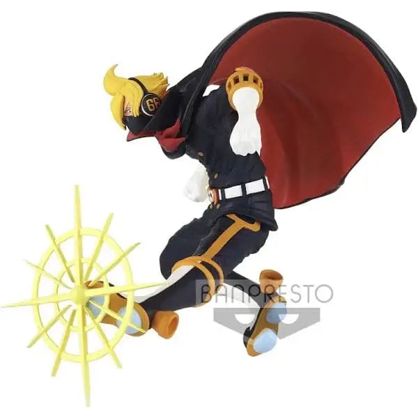 Figura Sanji Vinsmoke "Germa 66" - One Piece™