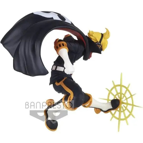 Figura Sanji Vinsmoke "Germa 66" - One Piece™