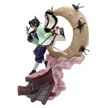 Figura Shinobu Kocho "Luz de la Luna" - Demon Slayer™