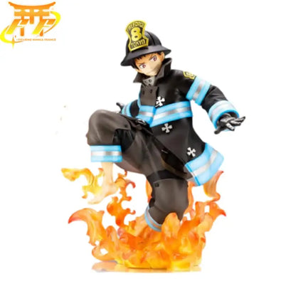 Figura Shinra Kusakabe - Fire Force™