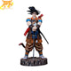 Figura Son Goku Samurai - Dragon Ball Z™