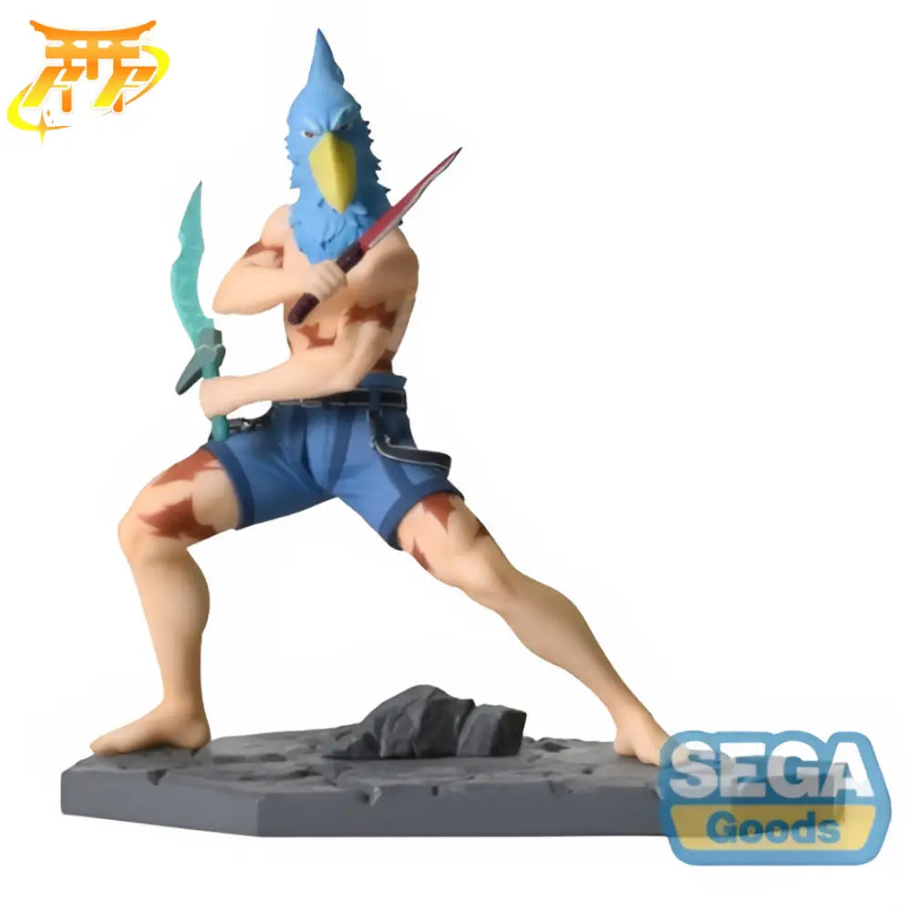 Figura Sunraku "Dagas" - Shangri La Frontier™