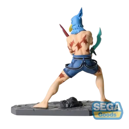 Figura Sunraku "Dagas" - Shangri La Frontier™