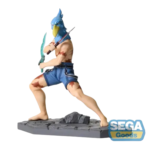 Figura Sunraku "Dagas" - Shangri La Frontier™